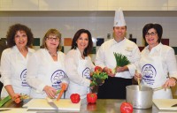 Winnipeg Soup Sisters with Fairmont Executive Chef Jeremy Langemann