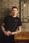 Chef Adam Donnelly of Segovia