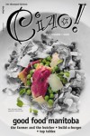 Ciao magazine cover Aug_Sept2013