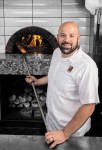 Chef Eric Lee of Pizzeria Gusto