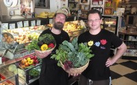 Retailer of the Year: Organic-Planet, Stephen Kirk and Christopher Nause