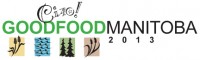 Good Food Manitoba logo