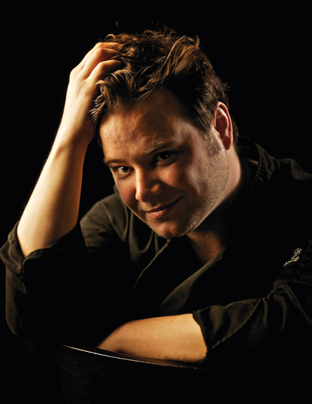 Chef Darryl Riddle Le garage cafe Chef Darryl Riddle Le garage cafe
