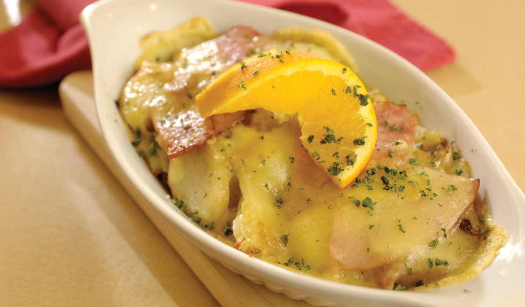 Tartiflette