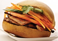 Banh Mi sandwich by Viva Vietnamese Restaurant