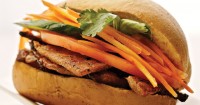 Banh Mi sandwich by Viva Vietnamese Restaurant