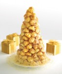 Croquembouche by Chef Patrick Shrupka of Amici