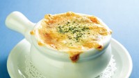 French Onion Soup by Chef Pierre Molin of Red Lantern Restaurant