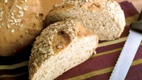 Tall Grass Harvest Bread by co-owner Tabitha Langel of Tall Grass Prairie Bakery