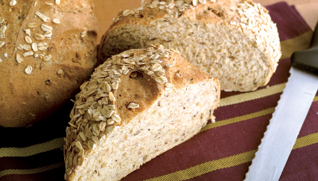 Tall Grass Harvest Bread