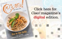 Ciao Magazine Feb-Mar 2014 - Digital Edition