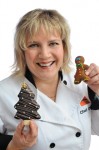 Shortbread Cookies by Chef/owner Barbara O'Hara, Dessert Sinsations Café