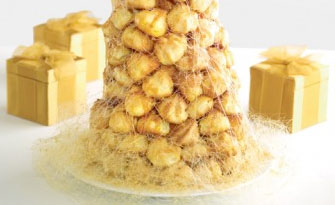 Croquembouche