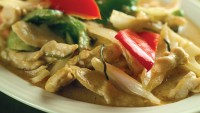 Panang Curry by Chef/Owner Tsai Lin of Bangkok Thai