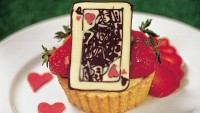 Queen of Hearts Tarts by Chef Jonathan Buffie and Pastry Chef Doug Krahn, Breadworks