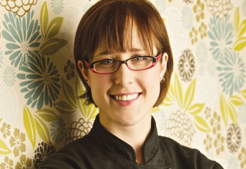 Chef Beth McWilliams, Fresh Café