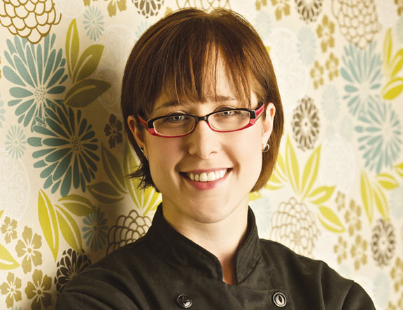 Chef Beth McWilliams, Fresh Café