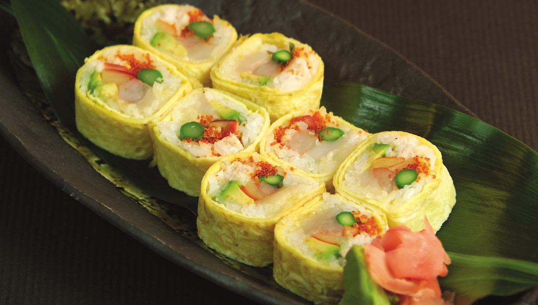 ocean jewel roll