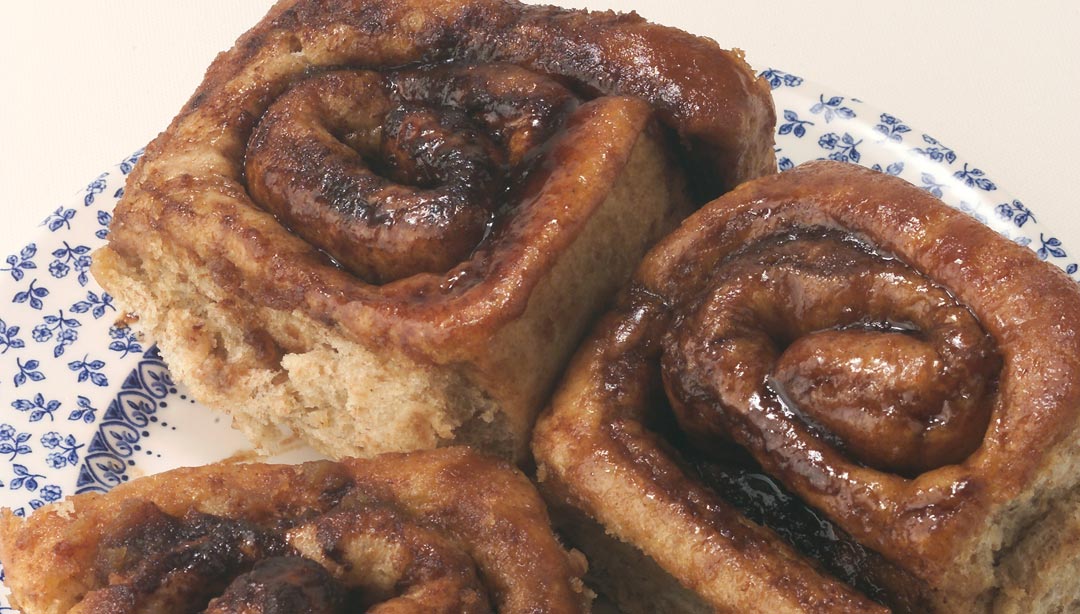 Cinnamon Buns