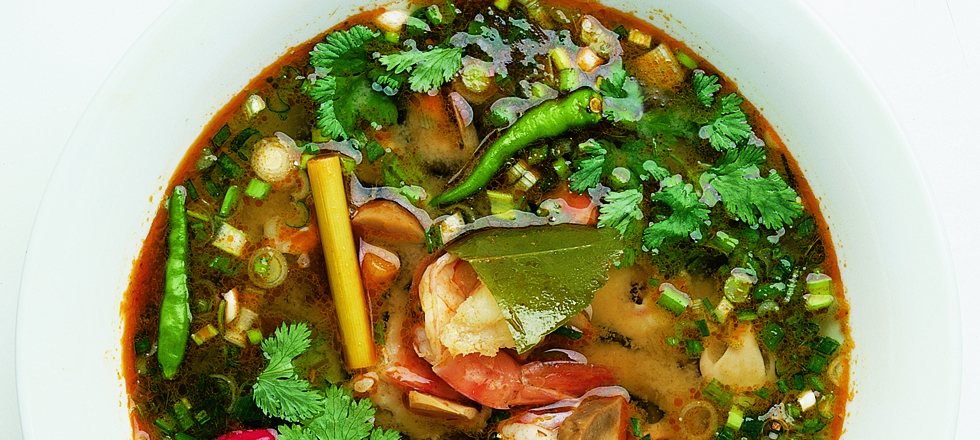 Tom Yum Kung