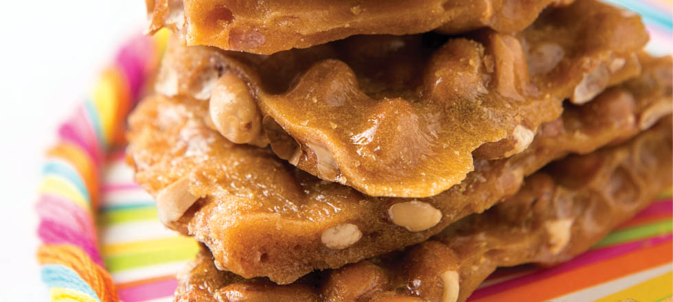 Peanut Brittle