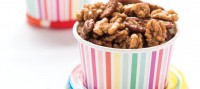 Gingerbread Spiced Nuts