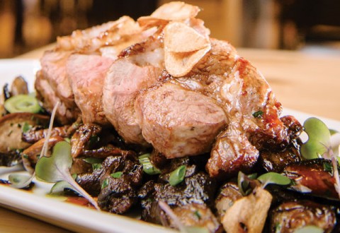 Restaurant Reviews - April - May 2015