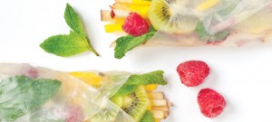 Summer Fruit Rolls recipe from Ciao! Editors