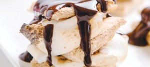 S'mores recipe from chef Kristjan Kristjansson of Brogue Gastropub