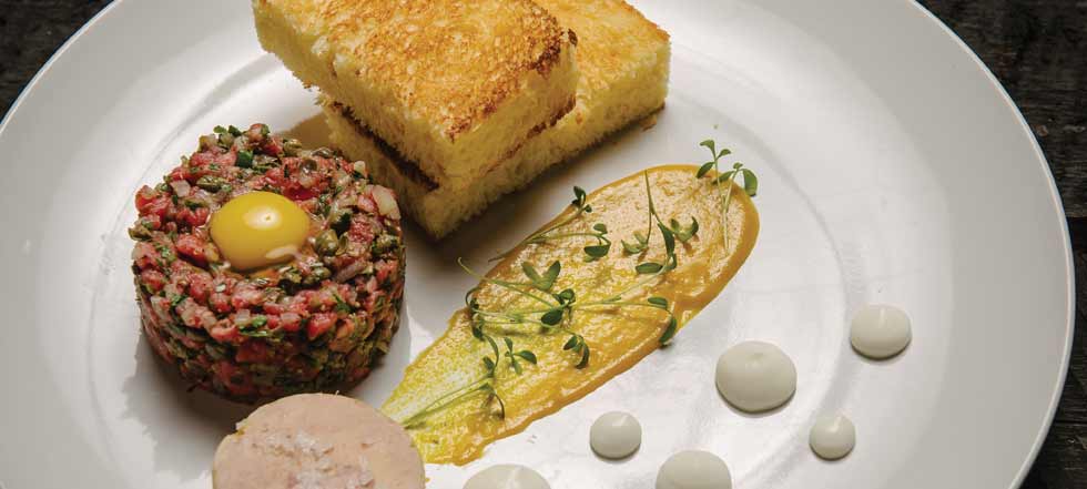 Beef Tartare