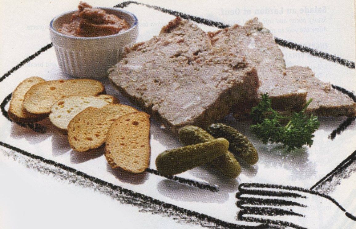 Pâté Campagne