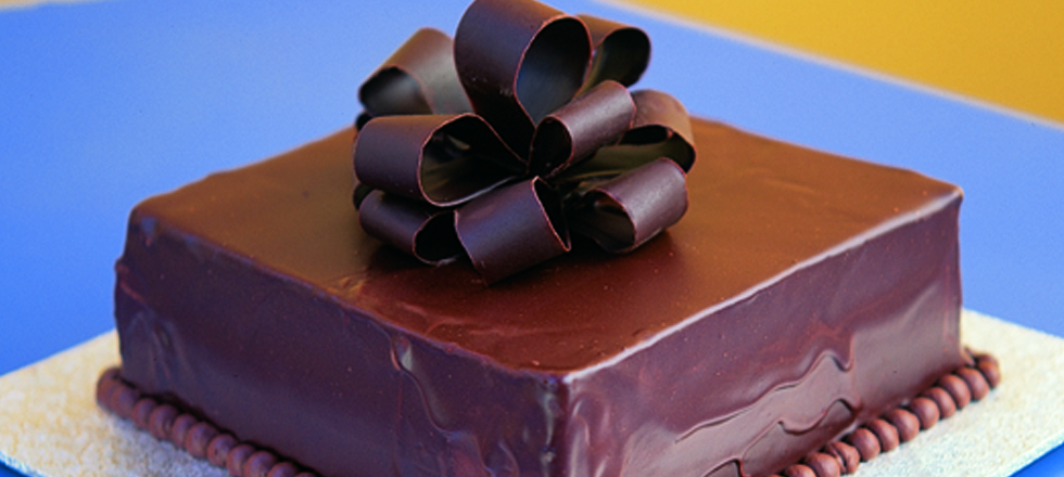 Decadent Chocolate Present