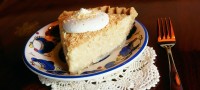 Coconut Cream Pie