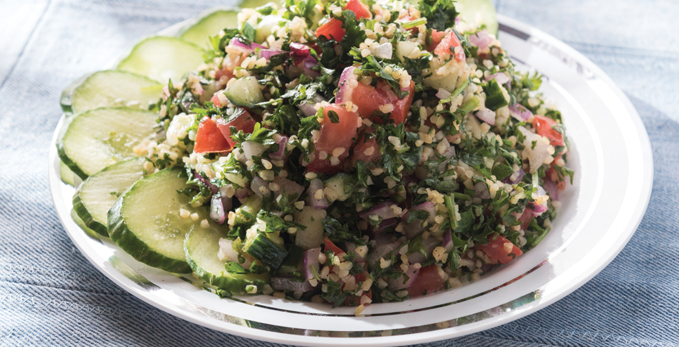 Tabbouleh