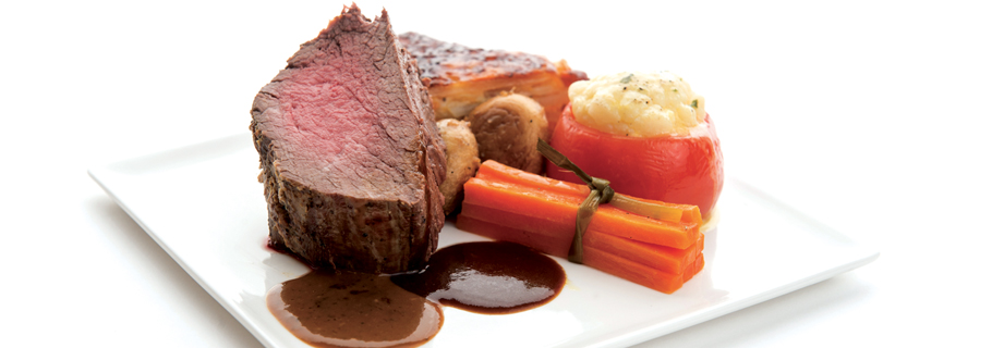 Beef Tenderloin