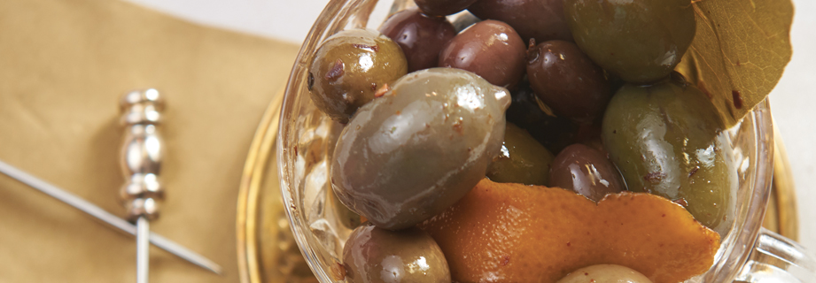 Olives Escabeche