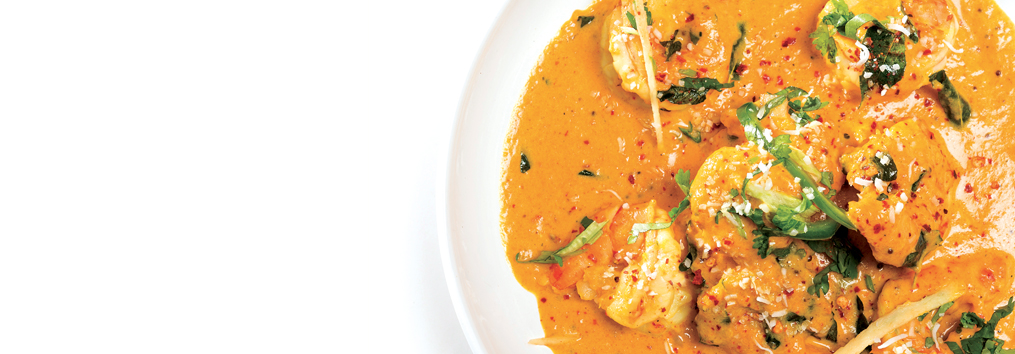 Shrimp Curry