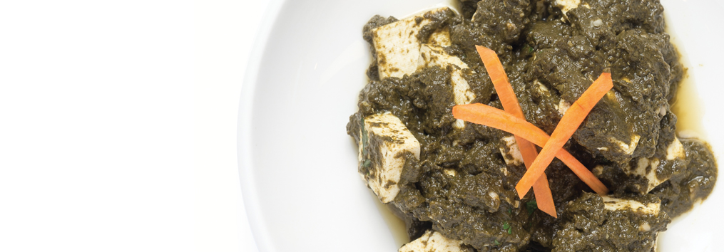 Palak Paneer