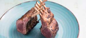 Rack of Lamb