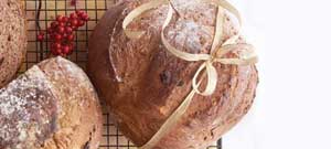 Cranberry Walnut Bread