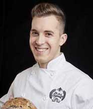 Chef Alix Loiselle