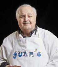 Chef Arthur Gunn