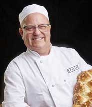 Chef Scott Evans