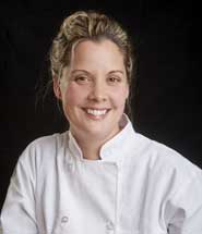 Owner/Baker Suzanne Gessler