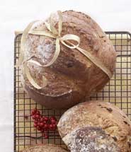 Cranberry Walnut Bread