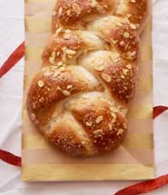 Almond Pulla