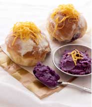 Ube Ensaymada