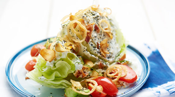 Wedge Salad