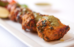 Tandoori Chicken Tikka