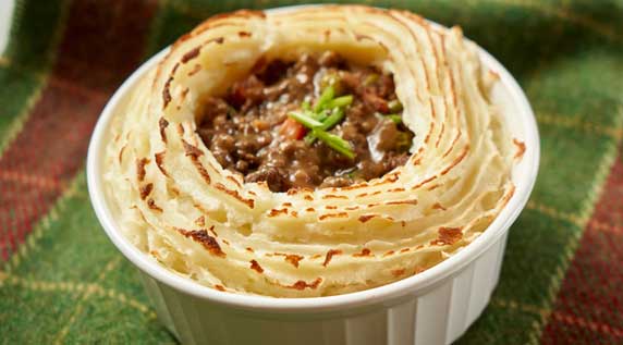 Shepherd's Pie